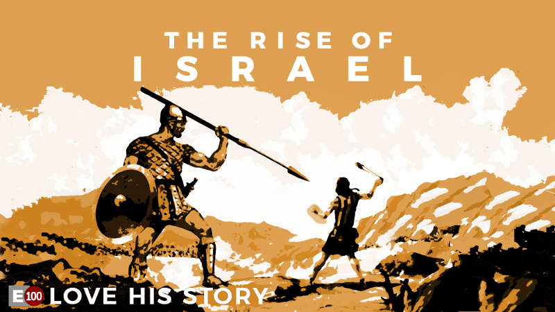 The Rise Of Israel Image