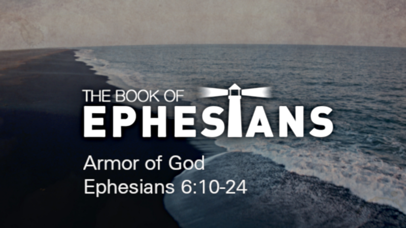 The Armor Of God Image