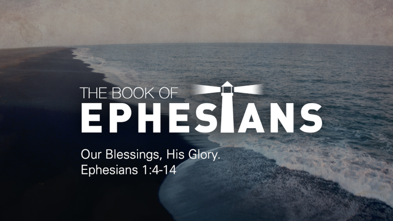 Our Blessings, His Glory Image