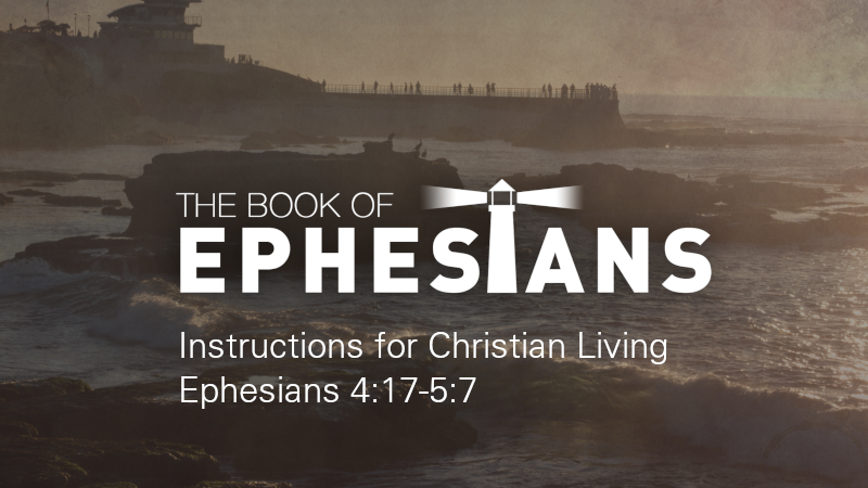 Instructions For Christian Living