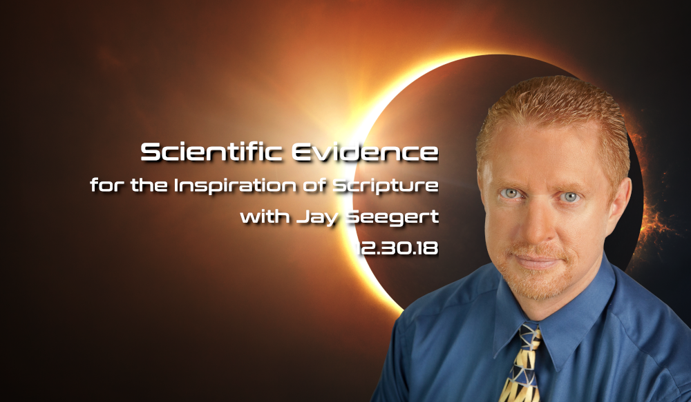 Scientific Evidence for the Inspiration of the Bible Image