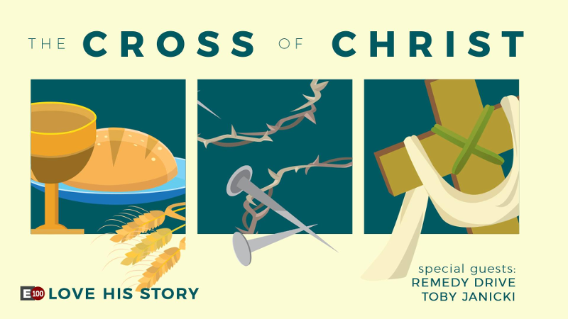 The Cross Of Christ Image