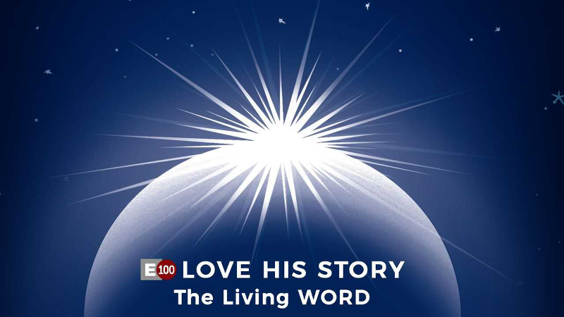 The Living Word Image