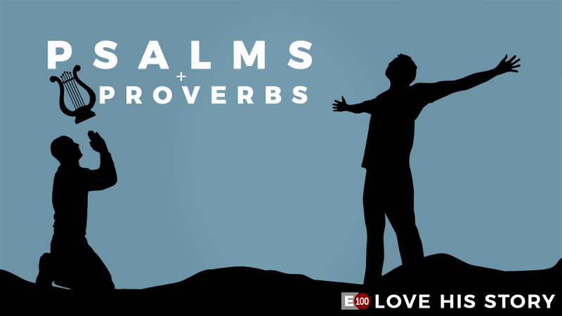 Psalms & Proverbs Image