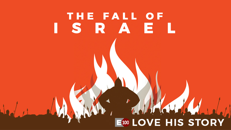 The Fall Of Israel Image
