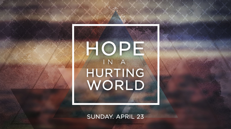 Hope In A Hurting World Image